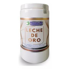 VeraLife Multivitaminico Con Curcuma Y Jengibre - 500gr - Veralife
