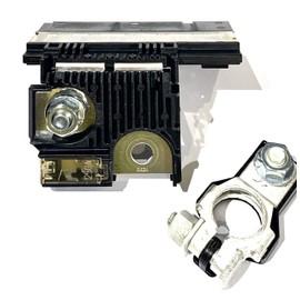 EDS Combo Pack!! Genuine New Quest 24380JA00B 24380-JA00B Fusible Fuselink Fuse w 243407F003 Battery Terminal for Quest ('11 - '17)