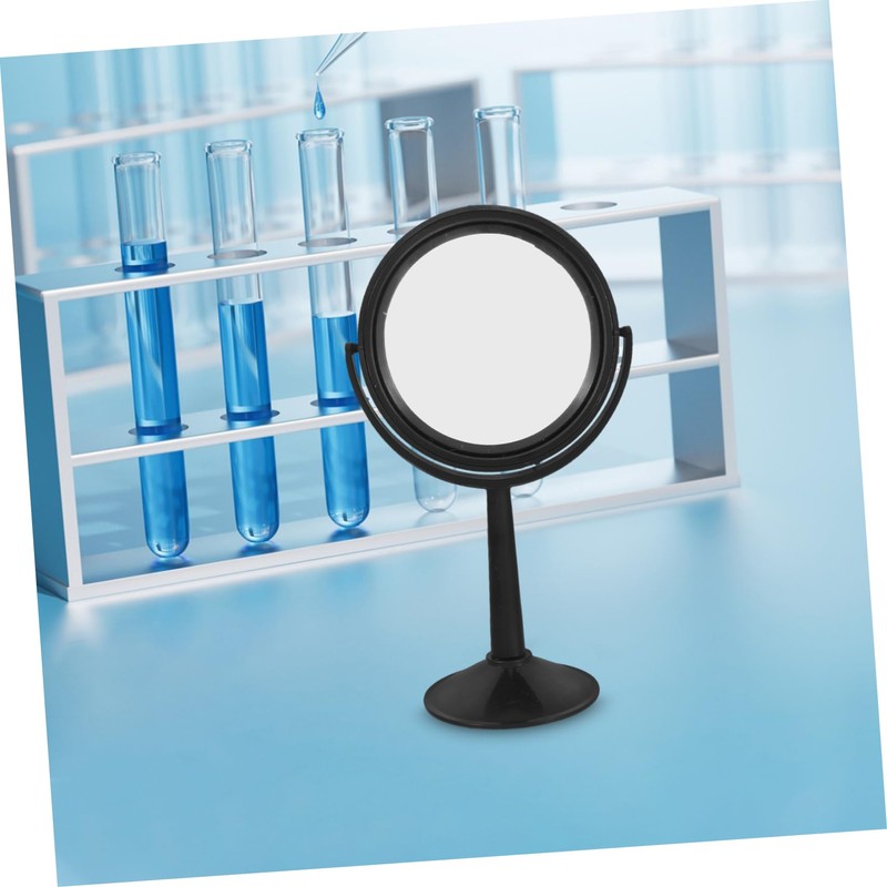 STOBAZA Science Education Kit Physics Optical Lenses Stable Base for