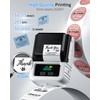 Itari M120 Label Printer - Bluetooth Label Printer Thermal Labeler