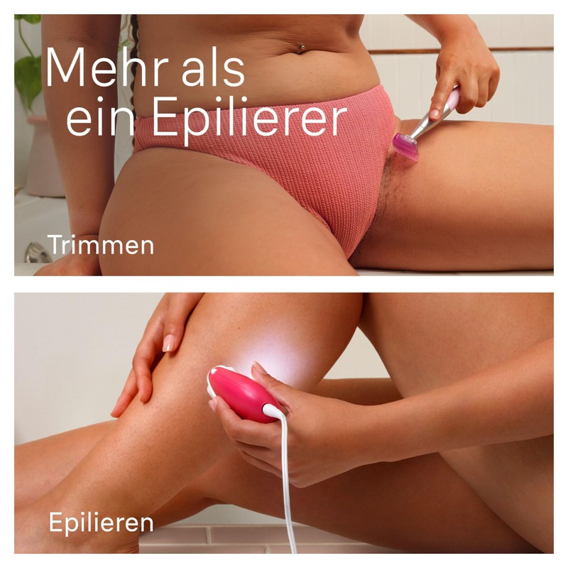 Braun Silk-épil 3 Wired Epilator for Easy Hair Removal, Silky