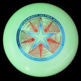 Discraft 175 gram Ultra Star Sport Disc