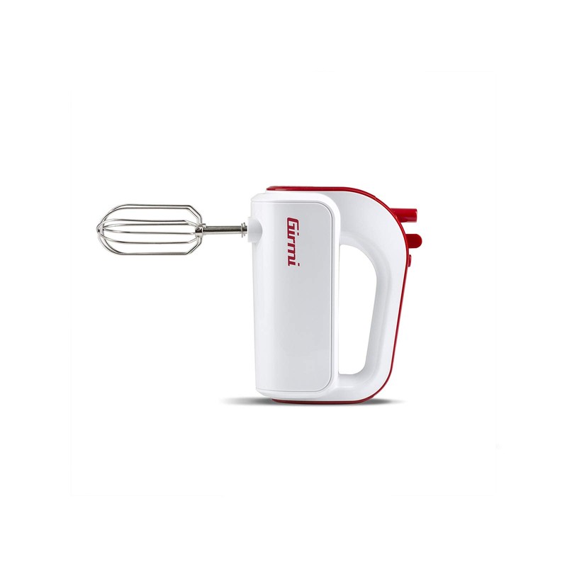 Girmi SB02 Electric Stirrer, 170 W, 5 Speeds + Turbo,