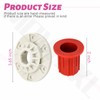 52719 Washing Lachine Basket Bushing & W10396887 Washer Basket Driven