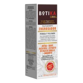 Botika Grisi Serum Engrosador Tratamiento Capilar con Nanotecnología - Tratamiento Fortalecedor y Anticaída, Crecimiento y Volumen para Cabello...    