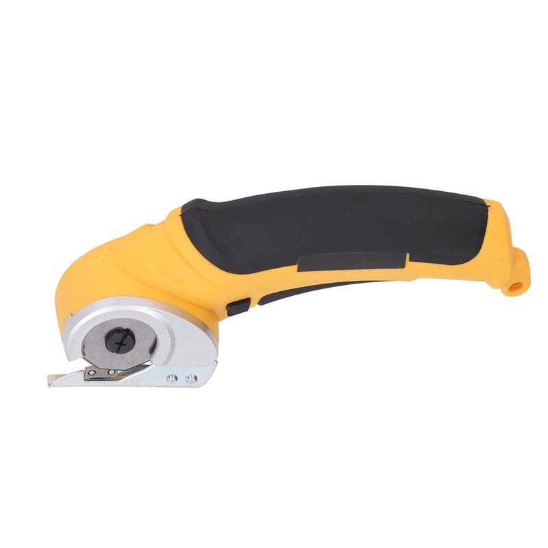 Cordless Electric Scissors ABS Handle Stainless Steel Blade Handheld Electric