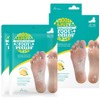 Arial Smooth & Pure Foot Peeling Mask (Original) 2 pieces, 2 sheets, 1 piece, 34g / 아리얼 스무스 앤 퓨어 풋 필링 마스크(오리지널)2개입, 2매, 1개, 34g