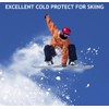 JUSDIQIR Ski Mask Balaclava Face Mask Windproof Cycle Cap Sun