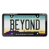 iPick Image Compatible with Ford Expedition Black Nameplate Black 50