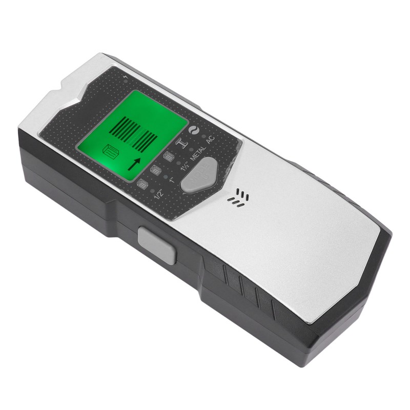 Stud Finder Wall Scanner 5 In 1 ABS LED Screen