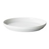 KINTO RIM Plate 8.1 inches (205 mm) White 20469