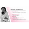 White Soft Paraffin 15% & Liquid Paraffin 6% Cream 500