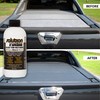 Solution Finish - Black Plastic & Vinyl Trim Restorer -