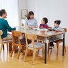 iMedia Transparent Tablecloth 120x200cm PVC Table Mat Desk Mat Mat
