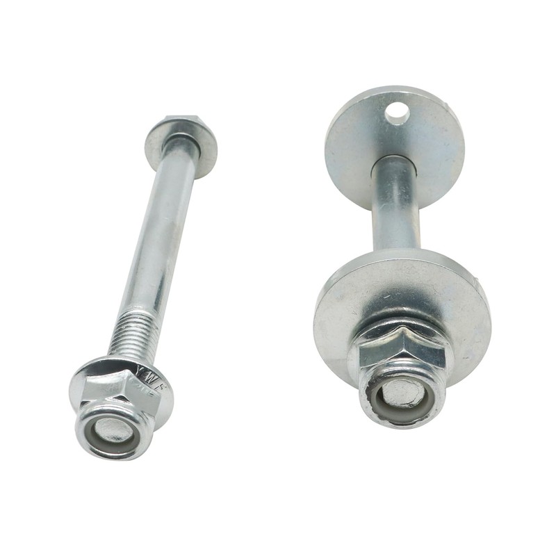 Aspaton Front Upper Lower Control Arms Cam Bolts and Hardware