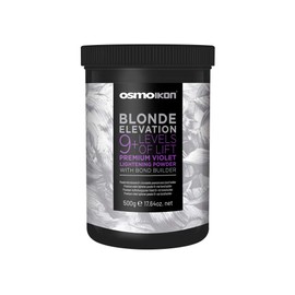 Osmo Ikon Blonde Elevation Premium Violet Lightening Powder