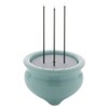 Buddhist Altar Sun Yasuragi Safe and Convenient Electronic Incense (Celadon