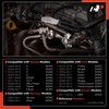 Sensor de presión absoluta A-Premium compatible con Ford Escape 05-17