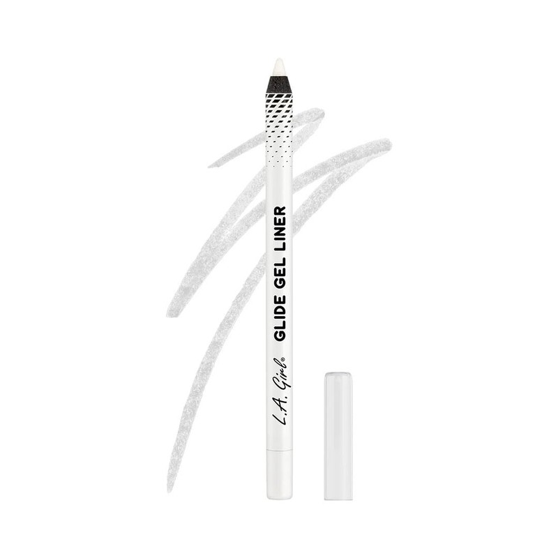 L.A. Girl L.A. Girl Glide Gel Liner® Pencil, Whiten GP639