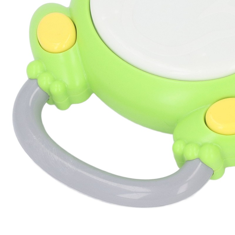 Baby Light Up Drum Electronic Cartoon Educational Musical Light Drum