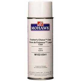 Mohawk Finisher's Choice Clear Satin