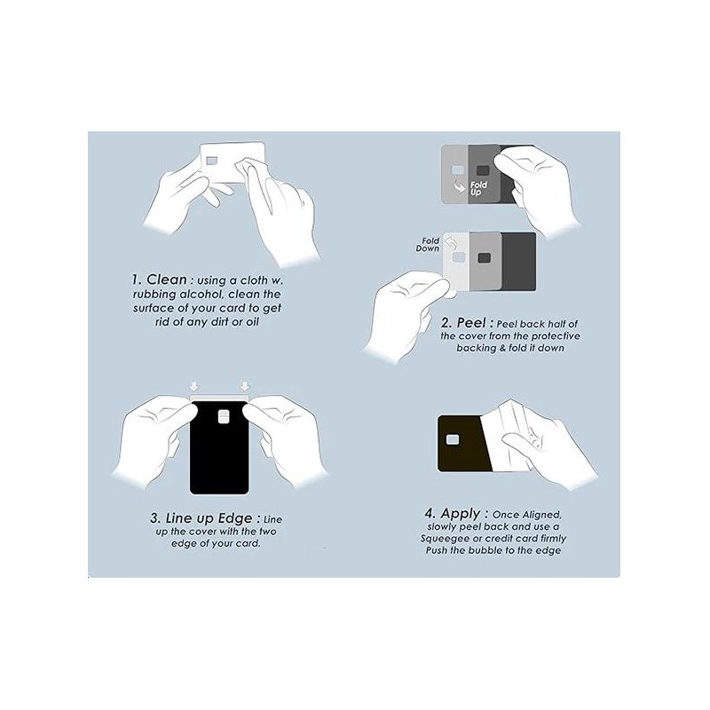 Evill Residents Umbrella Corp Credit Card Skin - Specification: Rectangle