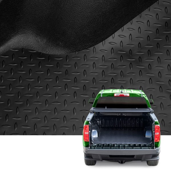 Stehlen 642167829874 Compatible with 2017-2019 Titan/Titan XD 8 Feet (98.5")