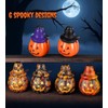 NIVEK 3D Hallowen Pumpkin Lighters, Holiday Lighters, Cool Novelty Lighter,