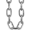 VEVOR Grade 30 Chain 1/4 Inch by 100Ft Length Grade