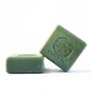 JQ Coconut Oil Mugwort Soap Exfoliating Soap Beauty Soap 1 Pack / 코코넛오일 쑥 함유 비누 때비누 미용비누 1개입