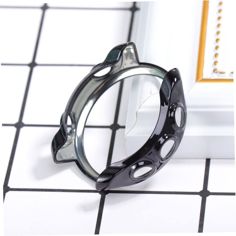 Gatuida Electroplated Watch Shell Cover 245 TPU Material Full Protection