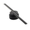 3D Hologram Fan 224 LED Light Beads High Resolution 3D