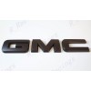 Auto Front Only Matte Black Emblem Overlay 2019-2025 GMC Sierra