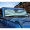 JWWY Windshield Sunshade Window Sun Shade for 2021-2025+ Ford Bronco