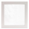 14" x 14" Cube Core Eggcrate Return Air Grille -