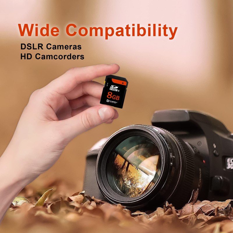 Nikon Coolpix 4800 Digital Camera Memory Card 8GB Secure Digital