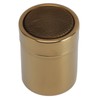 Powder Sugar Shaker Duster Multipurpose Fine Mesh Large Capacity Stainless