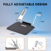 Zuomeng Left Foot Accelerator Pedal, Portable Driving Assist for Automatic