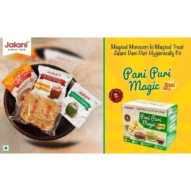 Jalani Pani Puri Magic 270 g Box
