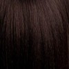 Bob half wig hairpiece, Flexihair: Amelie chestnut brown #8