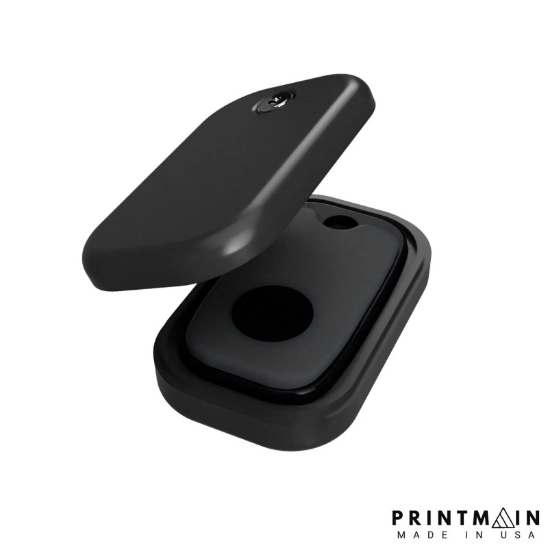 Printmain Tile PRO Car Tracker Case for Vehicles Tile Pro