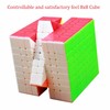 BestCube 8x8 Cube Stickerless 8x8x8 Speed Cube Puzzle Gifts Toys(70mm)