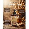OLEUM VITAE Shower Gel. Gel de Ducha Sándalo Miel 360grs