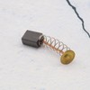 ECSiNG 2 Pairs of Carbon Brushes Motor Carbon Brushes for