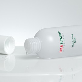 Dr.G Red Blemish For Men Multi Soothing Toner 200ml Set (+Wrinkle All In One 30ml) - (NEW) toner 200ml+Wrinkle All In One 30ml