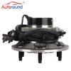 Autoround 515105 Front Right Wheel Hub and Bearing Assembly fit