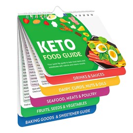 Alnicov Keto Diyeti Başlangıç Seti Ketojenik Planlama Tablosu Kilo Kaybı, Düşük Karbonhidratlı Yemek Planı, Pişirme, Tarif Rehberi