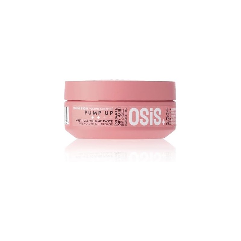 OSIS - Pump Up Pasta de Volumen Multiusos 85 ml,