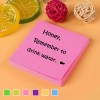 300pcs Vibrant 6-Color Sticky Notes Memo - Student/School