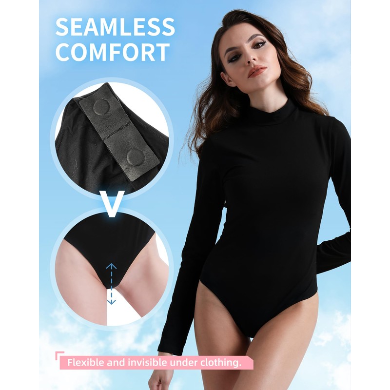 Liebster Magnetic Bodysuit Extender for women – Universal Body Suit
